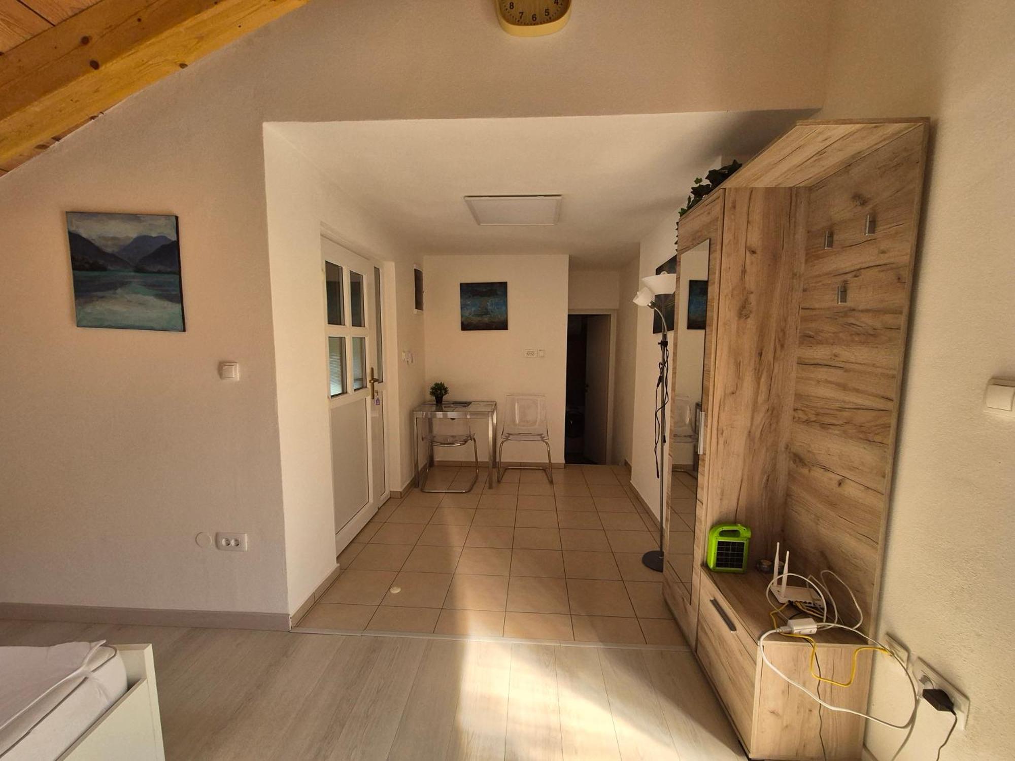 Nortra Apartment Tolmin Exterior photo